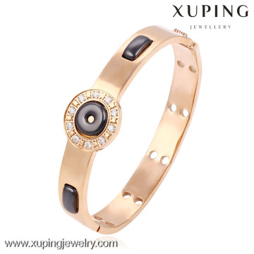 51499- Xuping Stainless Steel Copper Alloy Ceramic Bangle&Bracelet Jewelry